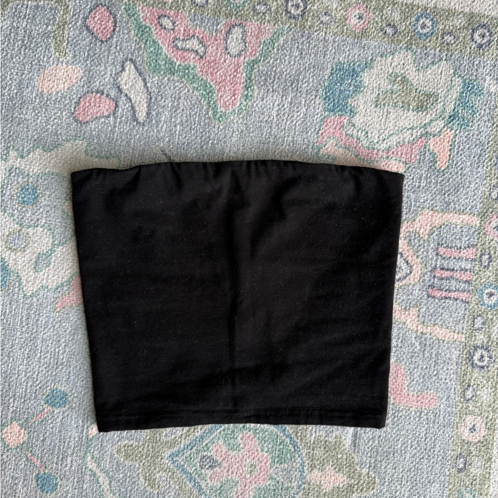 Black Tube Top